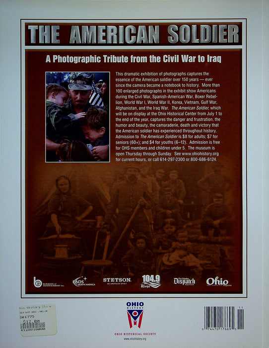 Timeline Ohio Historical Magazine July/Sept 2011 Vol 28 No 3 Taft White House 3