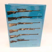 American Rifle Design And Performance Hardcover L R Wallack 1977 2nd Printing 2