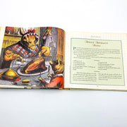 Gluttony More Is More Hardcover Nan Lyons 1999 Rich Luxurious Food Recipes Ex Li 9