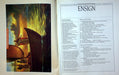 Ensign Magazine February 1991 Vol 21 No 2 House Of Worship, House Of Care 2