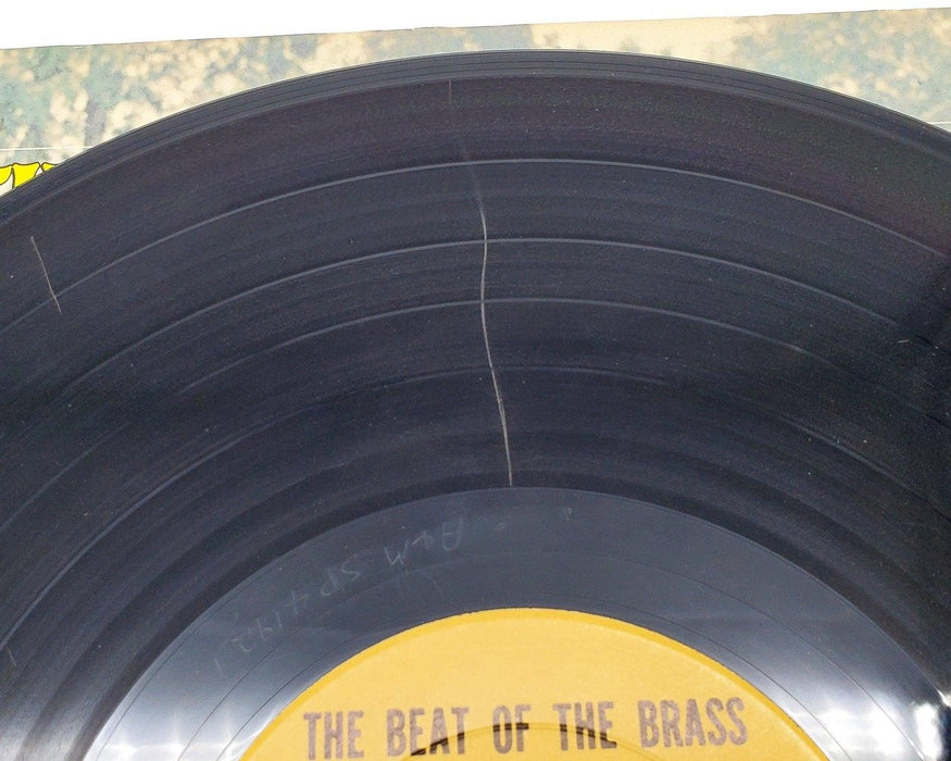 Herb Alpert & The Tijuana Brass The Beat Of The Brass 33 RPM Record 1968 Copy 1 8