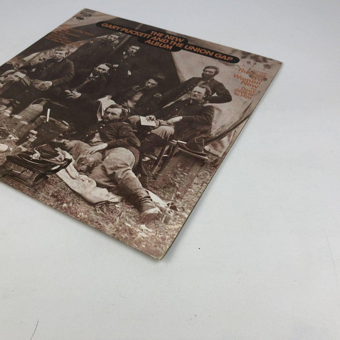 The New Gary Puckett and the Union Gap Album Record LP CS 9935 Columbia 1969 4