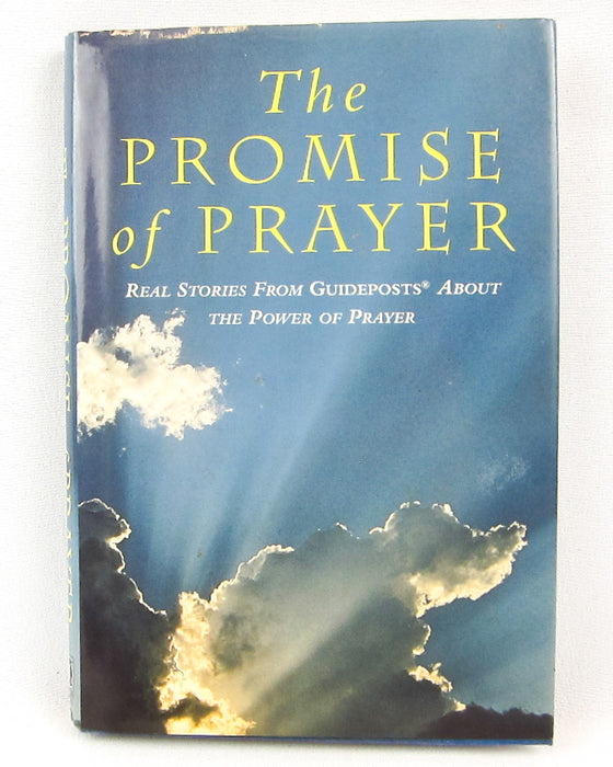 Greatest Words Ever Spoken, Promise of Prayer & Changed Forever - QTY 3 | USED