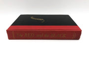 The Red and The Black Jean Charles 1949 Literature Guild of America HC 5