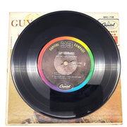 Guy Lombardo And His Royal Canadians 33 ⅓ RPM EP Record Capitol Records 1961 4