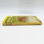 Felix Salten Book Bambi Paperback 1966 Losing Parents Love Death Wild Roe Deer 3