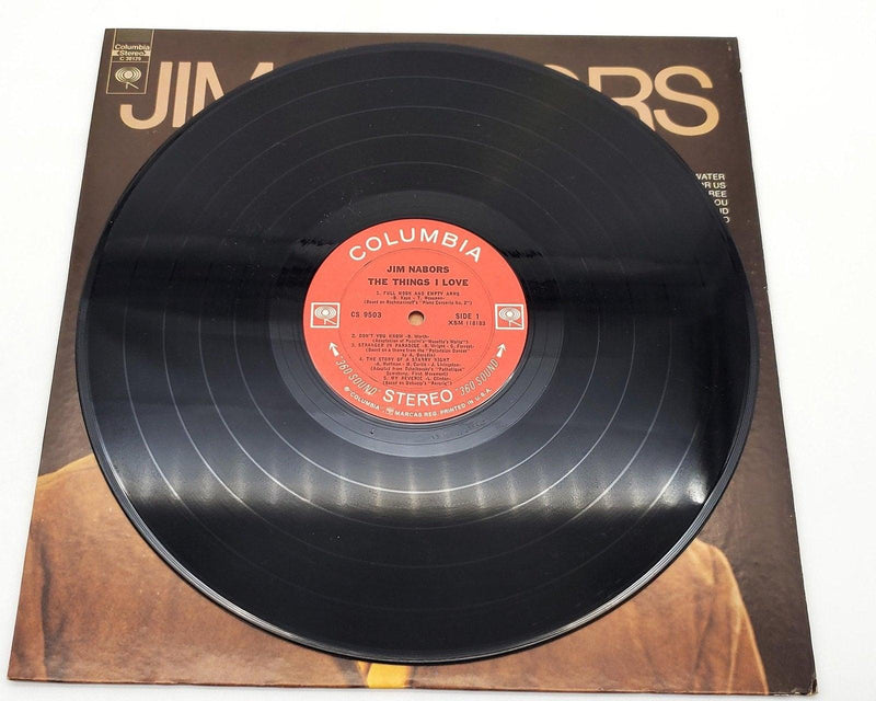 Jim Nabors Everything is Beautiful 33 RPM LP Record Columbia 1970 C 30129 4