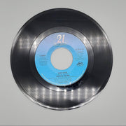 Donna Allen Serious Single Record 21 Records 1986 7-99497 2