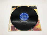 Mohammed El-Bakkar Sultan of Bagdad Music of Middle East Vol. 2 Record AFSD 5834 8