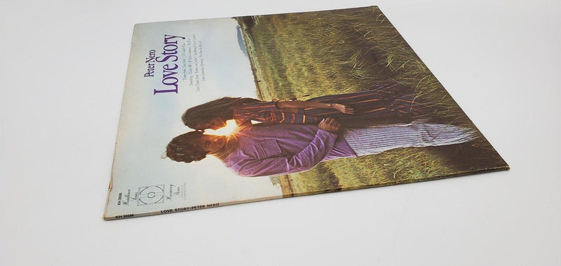 Peter Nero Love Story 33 RPM LP Record Harmony KH 30586 3