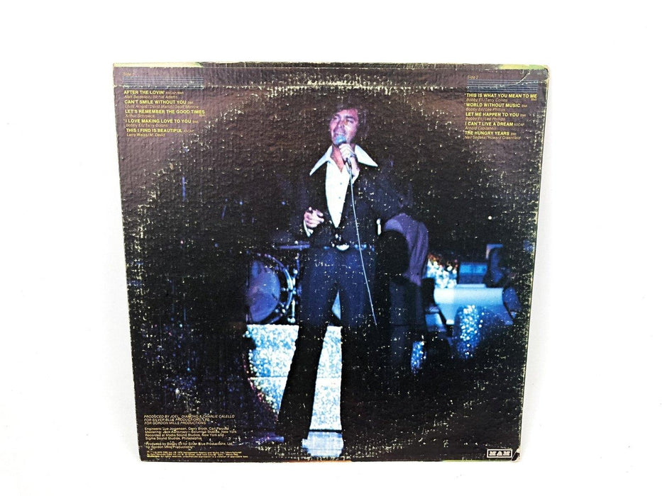Engelbert Humperdinck After the Lovin' Vinyl Record 34381 EPIC 1976 I Love Makin 3