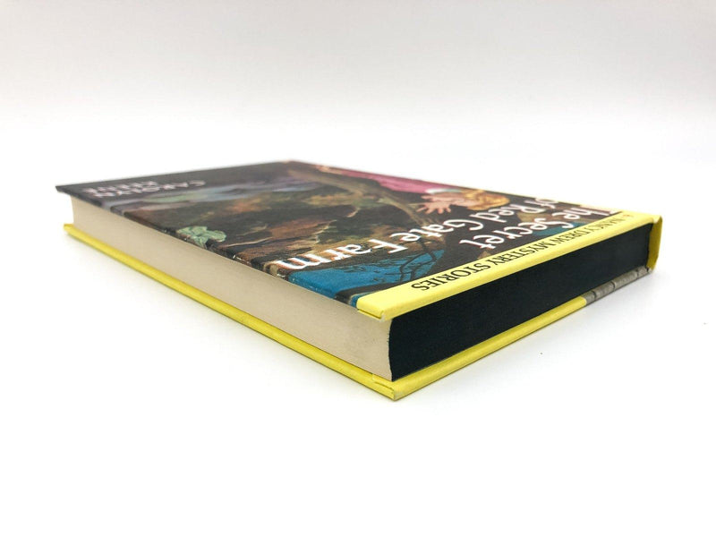 Nancy Drew The Secret of Red Gate Farm No 6 Carolyn Keene 1961 Grosset Matte 5