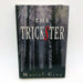 Muriel Gray Book The Trickster Hardcover 1995 1st Edit Horror Canada Ski Resort 1