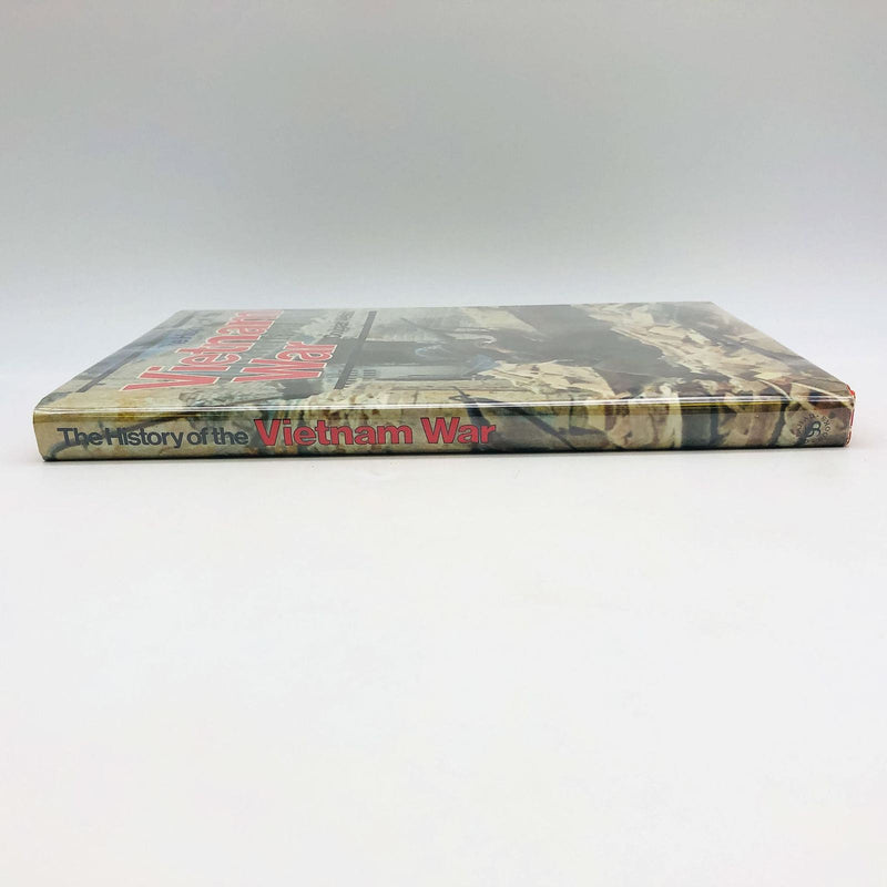 The History Of The Vietnam War Hardcover Douglas Welsh 1981 1st Edition 3
