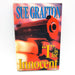 I Is For Innocent Hardcover Sue Grafton 1992 Kinsey Millhone PI 1st Edition 1