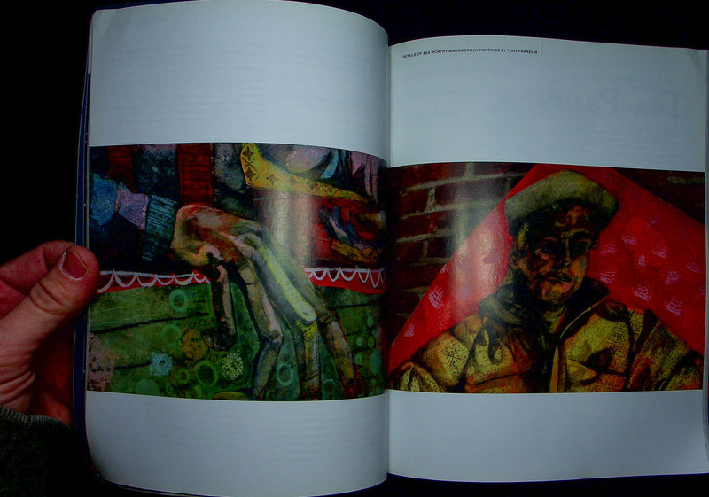 Rivet Magazine Summer 2004 R10 Perspective Issue Activists Liberal Radical Islam