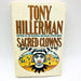 Sacred Clowns Hardcover Tony Hillerman 1993 First Edition Navajo Indians Police 1