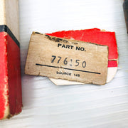 Tecumseh 776150 Output Shaft Genuine OEM New Old Stock NOS 2