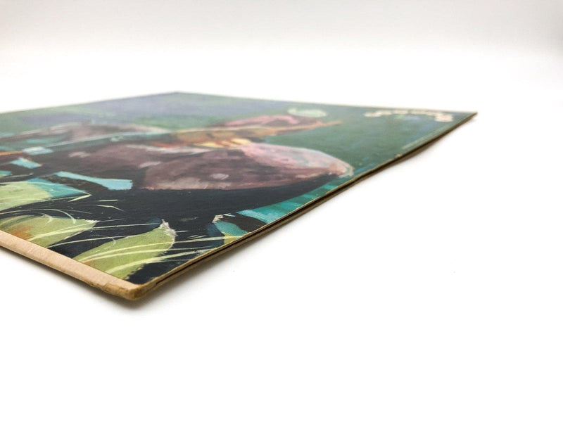 Roy Acuff Great Speckle Bird Record 33 RPM LP HL 7082 Harmony Records 1958 4