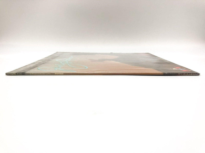 Judy Rodman A Place Called Love Record 33 RPM LP ST-71060 MTM Records 1987 3