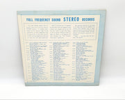 The Magic Fingers Of Merlin Pipe Organ In Hi-Fi 33 RPM LP Record Bravo! Records 2