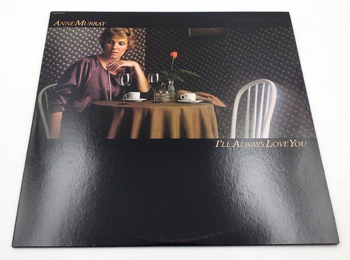 Anne Murray I'll Always Love You 33 RPM LP Record Capitol Records 1979 1