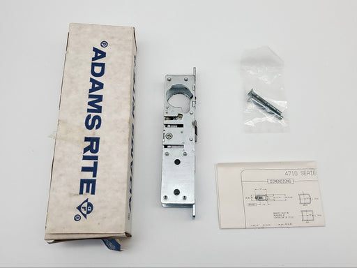 Adams Rite Deadlatch Assembly 4713-15 Body Only 7/8" BS USA Made NOS 1