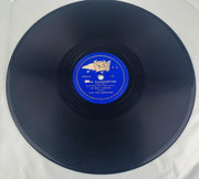 Lou Bring And His Orchestra Without You Two Silhouettes 78 Record Ara 1946 3