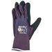 Palm Coated Work Gloves Small 3 Pairs Nitrile MaxiDry 56-424 Waterproof Knit 3