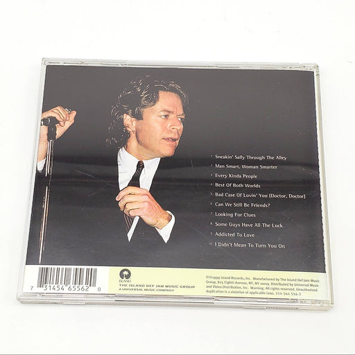 The Best Of Robert Palmer Album CD Island Records 1999 314 546 556-2 2