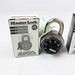 2ct Master Key Controlled Combination Lock Padlock No 1525 1.25" Hasp New NOS 2