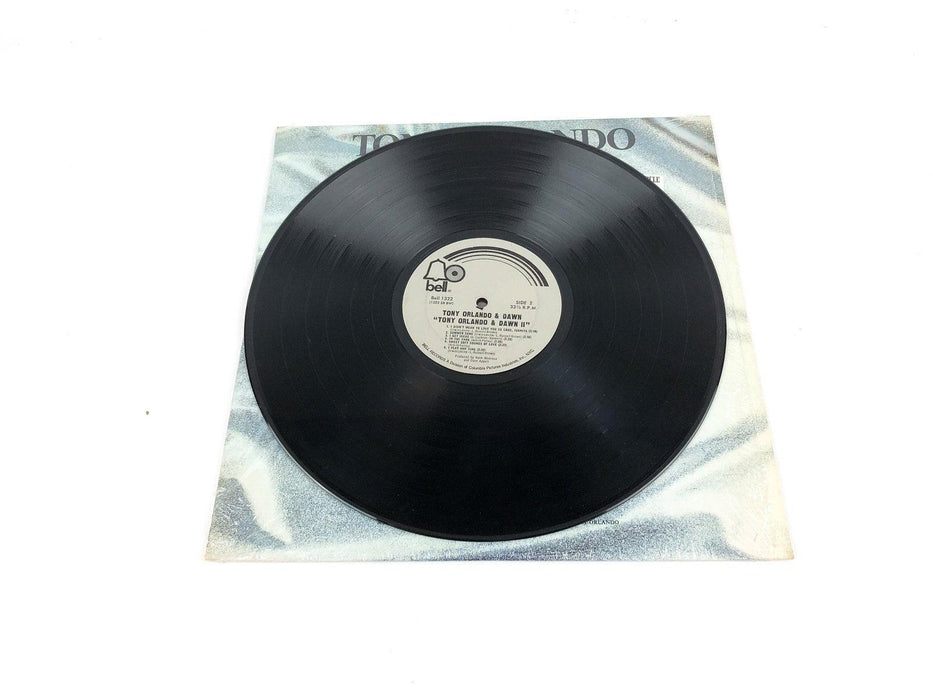 Tony Orlando & Dawn 2 II Record 33 LP Bell-1322 Bell Records 1974 6