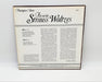 Johann Strauss Jr. Favorite Strauss Waltzes LP Record Sine Qua Non 1983 75529-1 2