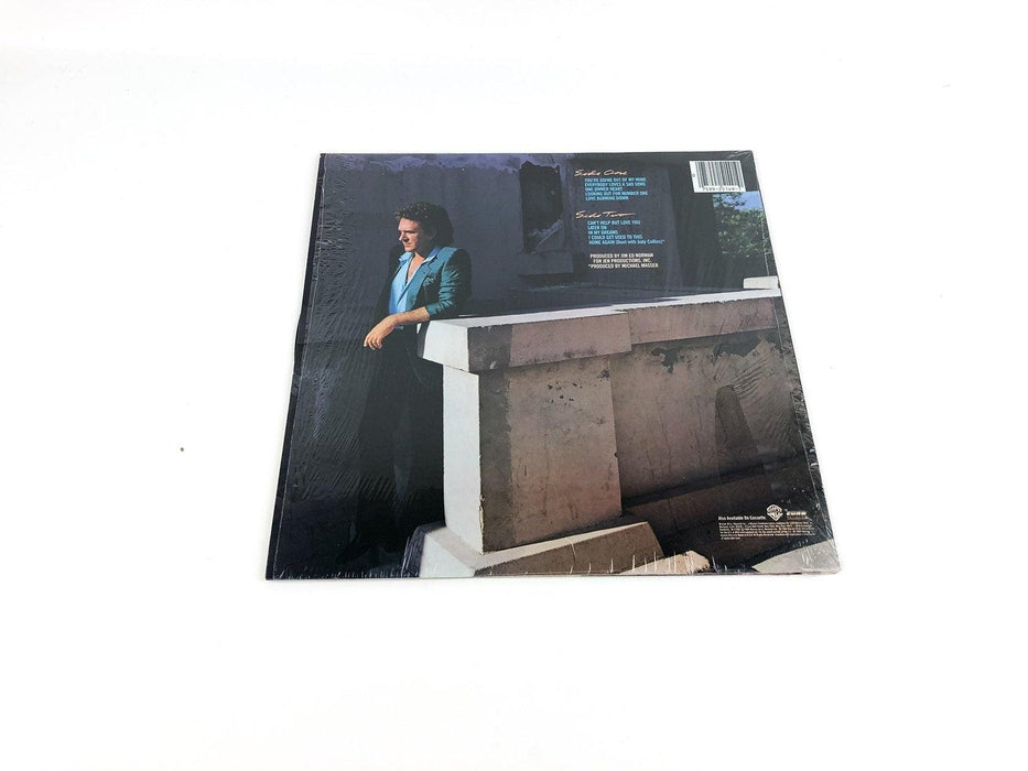 T.G. Sheppard One Owner Heart Record LP Vinyl 1-25249 Warner Bros 1984 3