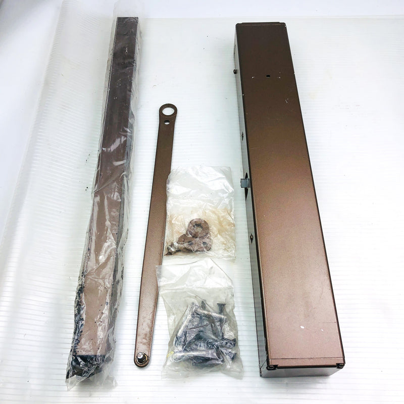 Yale 4244-MPI Door Closer Holder Electromechanical Arm LH Dk Bronze New Damaged 1