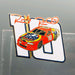 Ricky Rudd Nascar Lapel Pin Tide 10 Ford Thunderbird Enamel Pinback Motor Racing 1