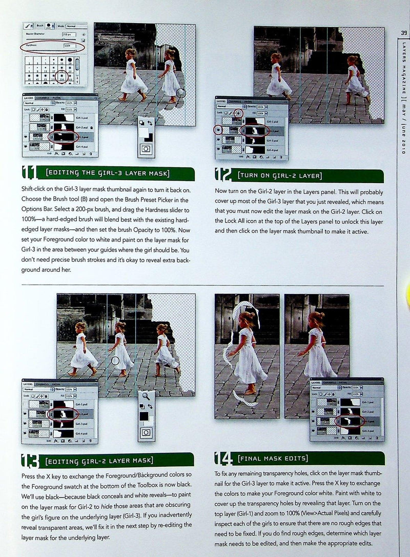 Layers Magazine June 2010 Photoshop Tutorials, Photography Gear Reviews 3