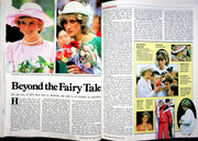 Newsweek Magazine October 28 1985 Princess Diana First Trip To America Charles 3