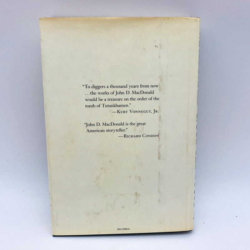 More Good Old Stuff Hardcover John D MacDonald 1984 Second Print Short Stories 2