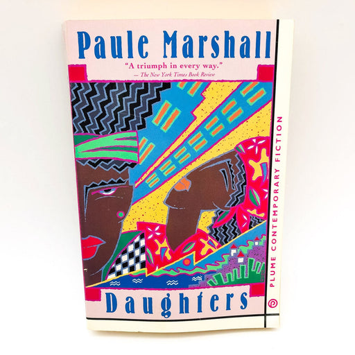 Daughters Paperback Paule Marshall 1992 West Indian Women Politics Culture 1