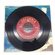 Norman Luboff Choir Songs Of The Sea 45 RPM EP Record Columbia B-9481 4
