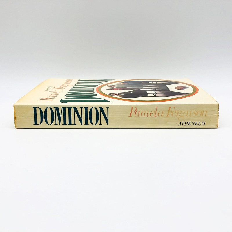 Dominion Paperback Pamela Ferguson 1978 Family History Tobacco Industry 3