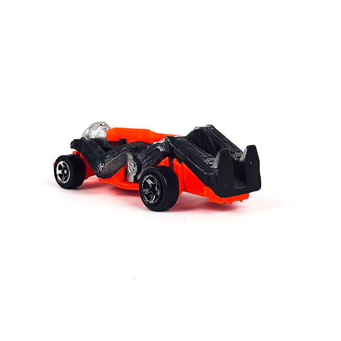 Hot Wheels 1996 Orange & Black Zombot Mainline 15971