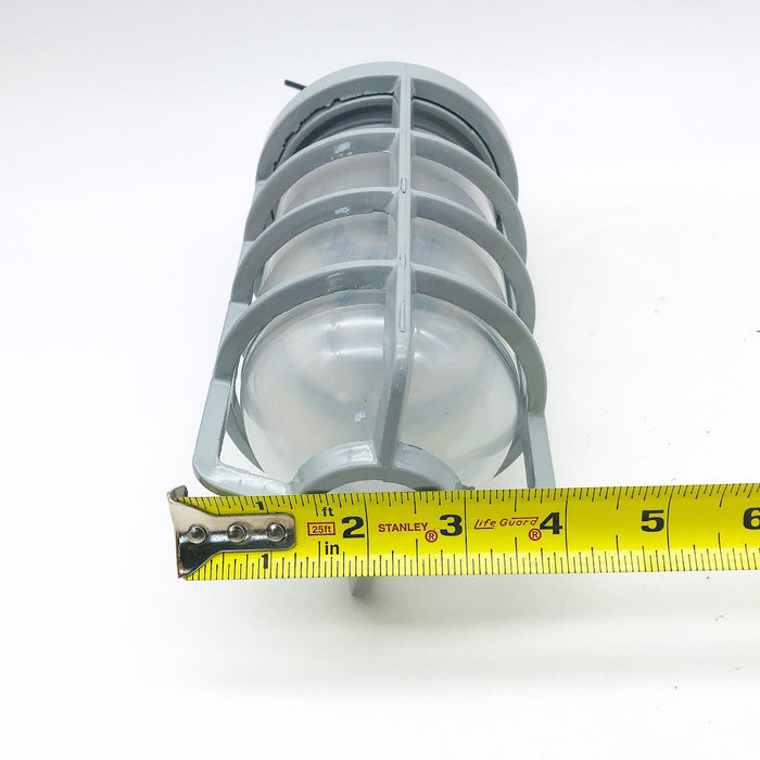 Guth Lighting VPP100IG Light Fixture Nautical Pendant Vaporproof Cage Glass 9