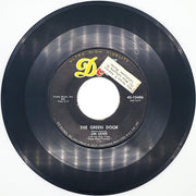 Jim Lowe & The High Fives The Green Door Record 45 RPM Single 45-15486 Dot 1956 1