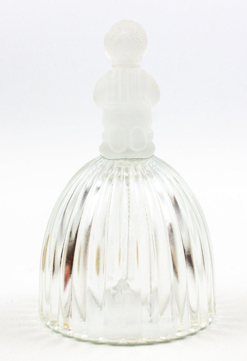 Geobel: Vintage Annual Crystal Glass Bell - 1979, w/ Original Box | USED 5