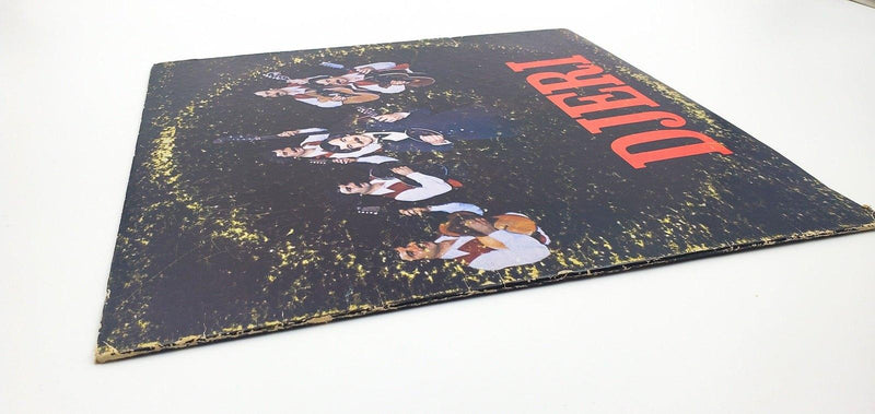 Jerry Grcevich Djeri 33 RPM LP Record J.J.G Records Tamburitza Music 3