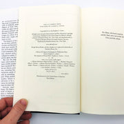 The Emperor Of Ocean Park Hardcover Stephen L Carter 2002 Law Professor Book Clu 8