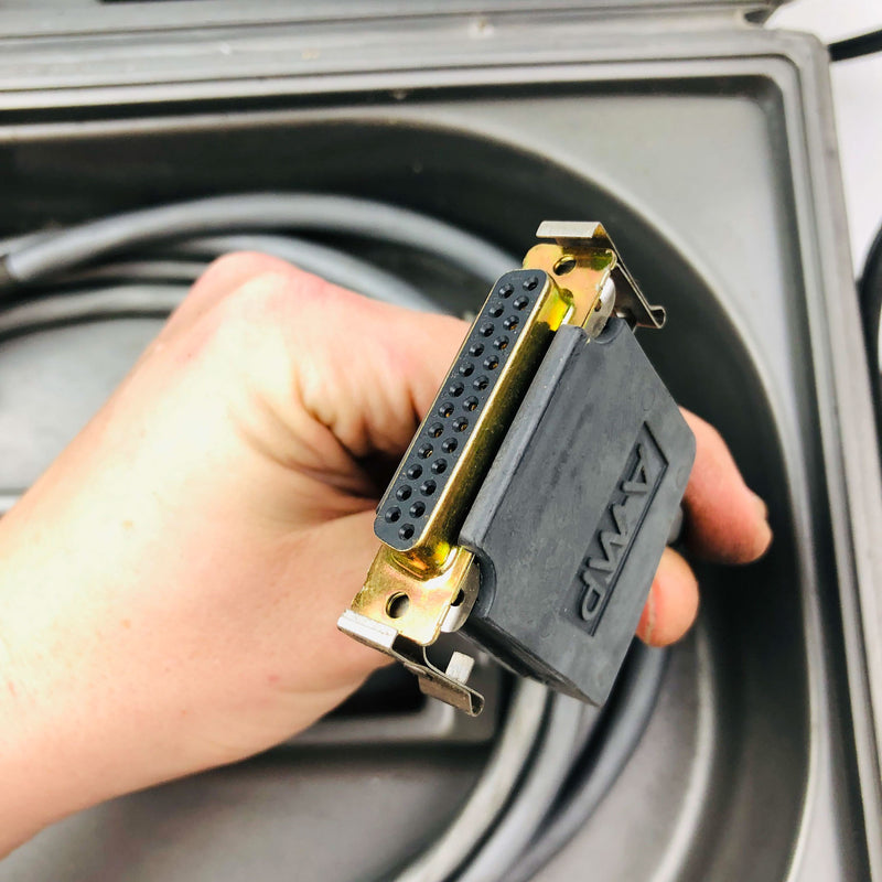 AMC Model ET-501 CEC Fuel Feedback System Tester For Jeep With Case and Harness