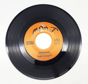 Tammy Wynette Womanhood 50 Words Or Less 45 RPM Single Record Epic 1978 8-50574 1